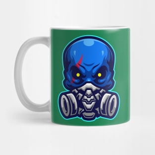 Demon assassin Mug